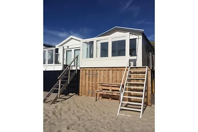 Gemütliche Strandrefugium mit malerischer...