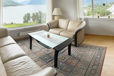 4 Personen Ferienhaus in Tennevoll