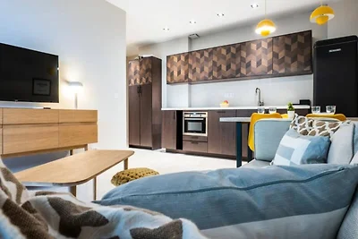 3-Zimmer-Wohnung im Stadtzentrum mit Garten, ...