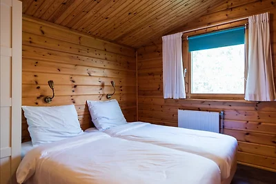 Bungalow in legno con lavastoviglie, spiaggia...
