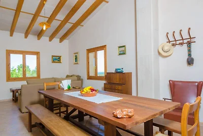 S'aresta Den Rumbet - Villa Con Piscina...