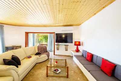 Villa per 8 persone con giardino