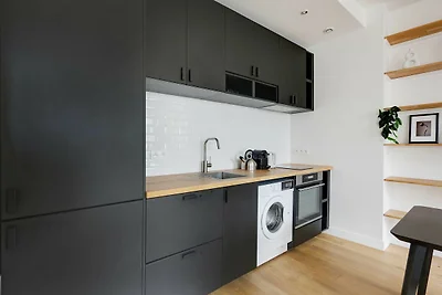 Charmant appartement - 1BD/2P - Nabij Canal S...