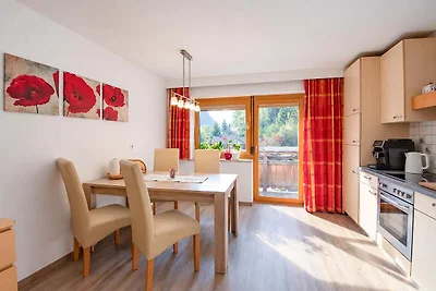 Vakantieappartement in het Ötztal met uitzich...