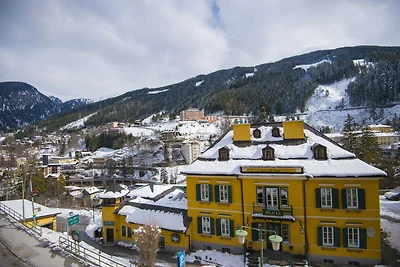 Wohnung in Bad Gastein nahe Skiliften