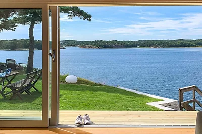 4 Sterne Ferienhaus in strømstad