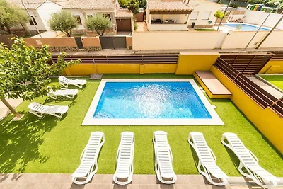 Moderne Villa in L'Escala