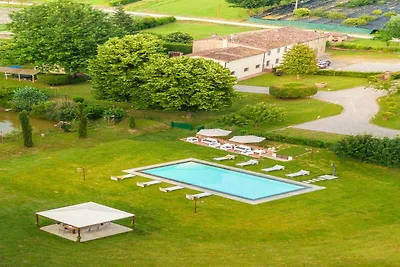 Villa in der Toskana nahe Montecarlo...