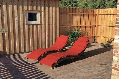 Casa vacanze a Pellworm con piscina