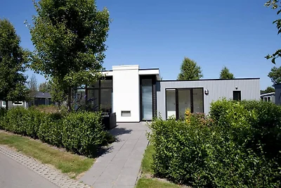 Moderne vakantiewoning in Velsen-Zuid