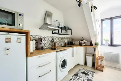 Appartement in Dinard vlakbij het strand van ...