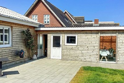 6 Personen Ferienhaus in Thyborøn