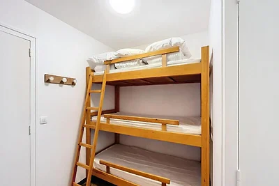 Ferienwohnung in Les Gets mit Bergblick