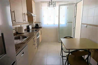 Appartement met zwembad