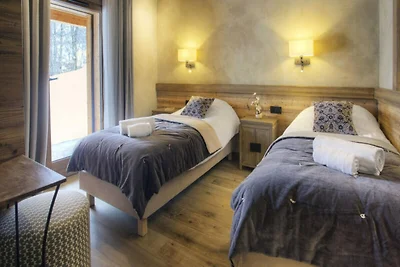 Chalet in La Clusaz mit privatem Hammam