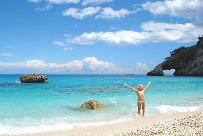 Ferienwohnung mit 1 Schlafzimmer