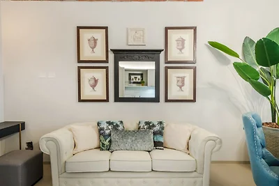 Appartement in Lucca met tuin en zwembad