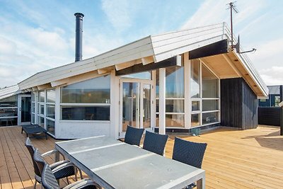 9 Personen Ferienhaus in Ringkøbing-By Traum