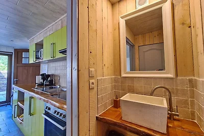Chalet mit Whirlpool in Durbuy
