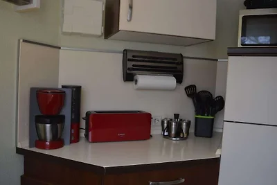Ferienwohnung mit 3 Schlafzimmer