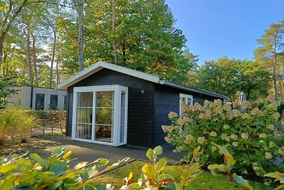Familienchalet mit Essbereich im Freien