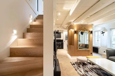 Die Madeleine-Apartments