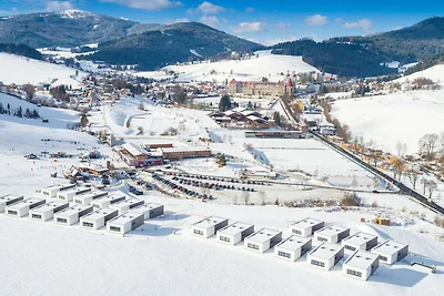 Angenehmes Chalet an der Skipiste