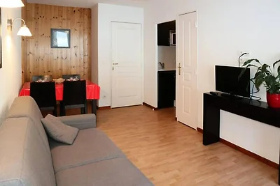 Apartment in Les Orres an den Skipisten