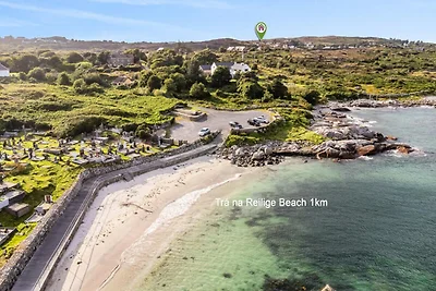Huis in Carraroe nabij Coral Strand Beach