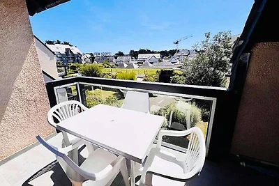 Wohnung in Frankreich mit Pool und Strand