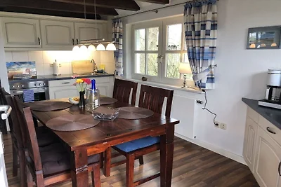 Vakantiehuis in Tating met zwembad