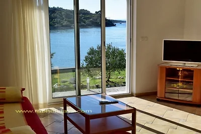 Ferienhaus in Rab mit Schwimmbecken