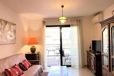 Appartement in Propriano bij Strand