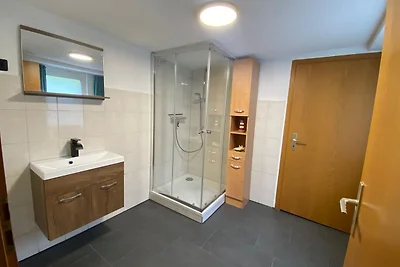 Apartment in Malsburg mit Garten