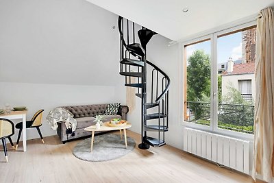 Modern appartement - 1BR/2P - Le...