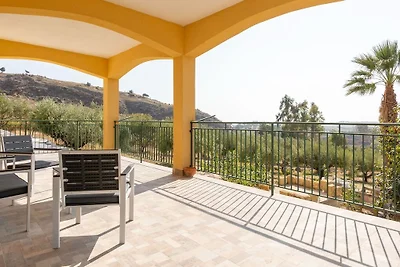Grazioso appartamento a Realmonte con piscina...