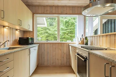 8 Personen Ferienhaus in Ålbæk