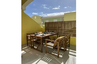 Ferienwohnung mit 2 Schlafzimmer