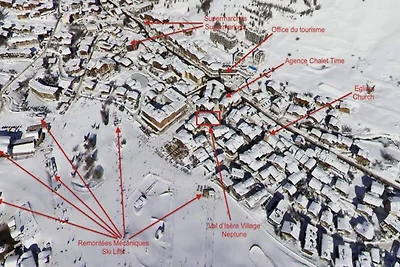 Volledig gerenoveerd appartement, aan de voet...