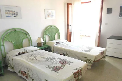 Ferienwohnung mit 2 Schlafzimmer