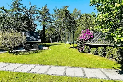 8 Personen Ferienhaus in Gilleleje-By Traum
