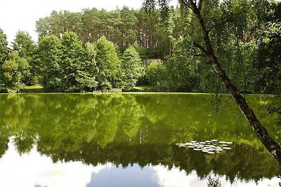 Vakantiepark Am Grundlossee in Sewekow