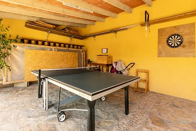 Villa in Pollenà mit privatem Pool und Grill