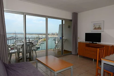 Appartement in Estartit met terras