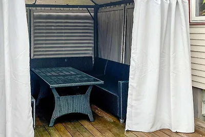 4 Sterne Ferienhaus in MYGGENäS