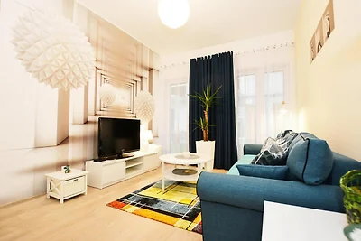 Appartement met sauna in Kolobrzeg