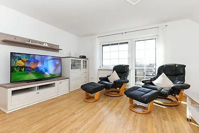 Ferienwohnung mit 2 Schlafzimmer