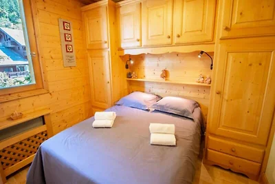 Appartement in Méribel bij de...