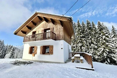 Chalet in Mont Rond mit Spa und Zugang zu den...