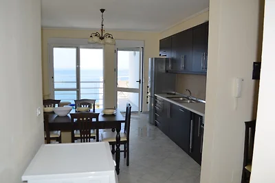 Comfort moderno sul Mar Ionio
